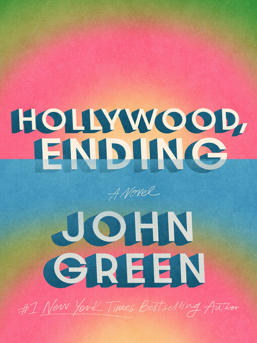 Cover image for Hollywood, Ending